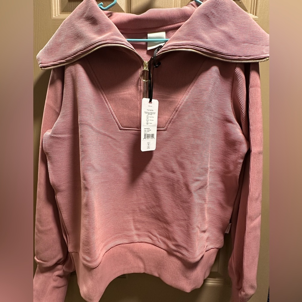Varley Vine Pullover Half-zip Size Medium
